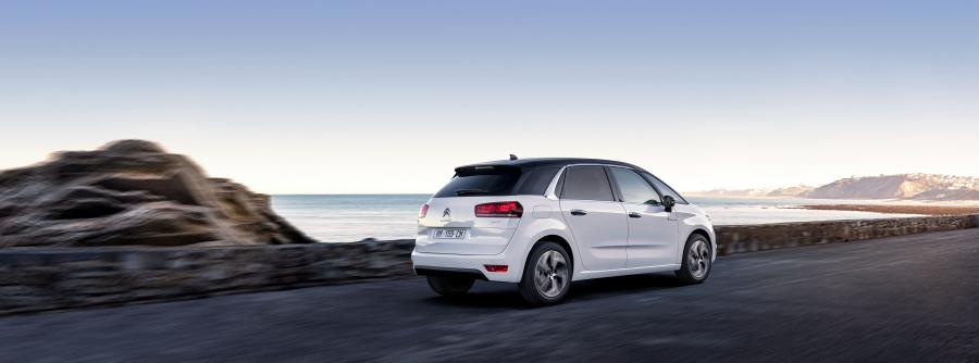  Citroen C4 Picasso Rip Curl 2018 года  (фото 5 из 7)